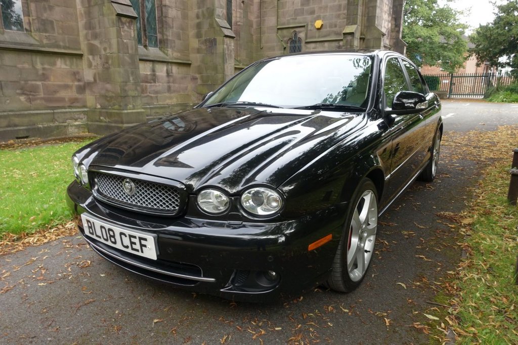 View our JAGUAR X-TYPE