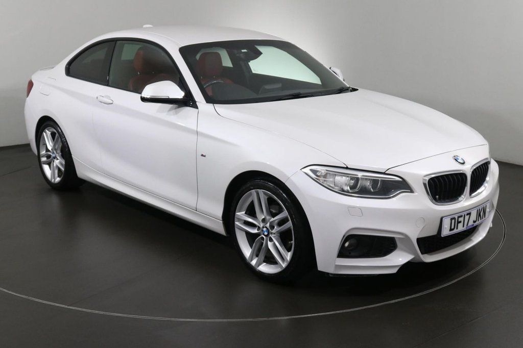 View our BMW 2 SERIES