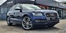 USED 2014 14 AUDI Q5 3.0 SQ5 TDI QUATTRO 5d 309 BHP FRONT & REAR PARKING SENSORS