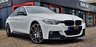 USED 2017 17 BMW 3 SERIES 3.0 335D XDRIVE M SPORT 4d 308 BHP M PERFORMANCE, BLACK LEATHER, 20 IN