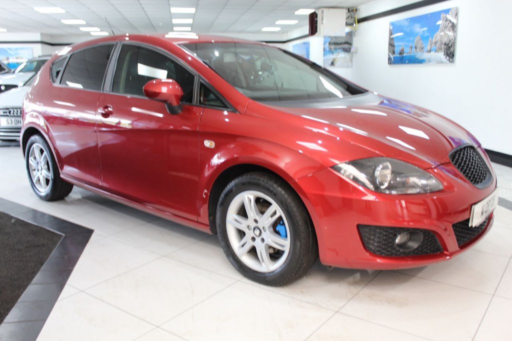 View our SEAT LEON