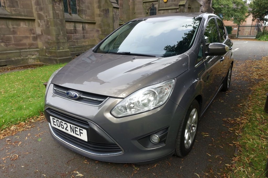 View our FORD C-MAX