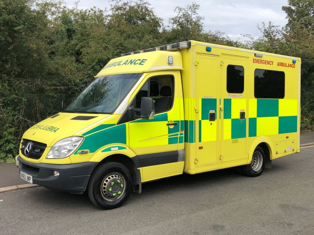 mercedes sprinter 519 cdi for sale uk
