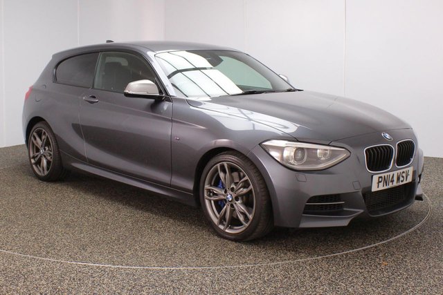 View our BMW 1 SERIES