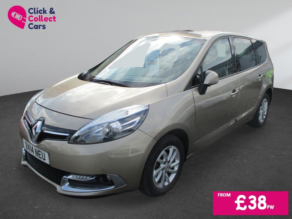View our RENAULT GRAND SCENIC