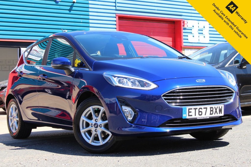 View our FORD FIESTA