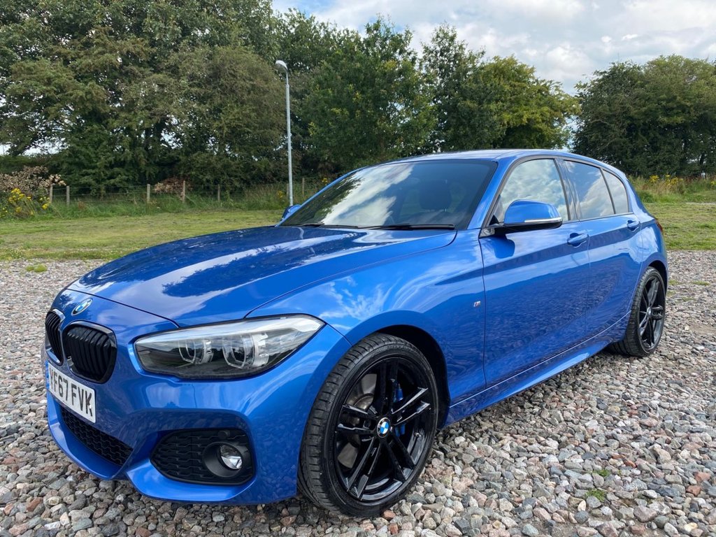 View our BMW 1 SERIES