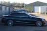 USED 2018 18 MERCEDES-BENZ C CLASS 2.1 C 220 D AMG LINE PREMIUM PLUS 2d 168 BHP BALANCE OF MERCEDES WARRANTY