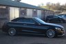 USED 2018 18 MERCEDES-BENZ C CLASS 2.1 C 220 D AMG LINE PREMIUM PLUS 2d 168 BHP BALANCE OF MERCEDES WARRANTY