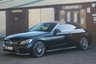 USED 2018 18 MERCEDES-BENZ C CLASS 2.1 C 220 D AMG LINE PREMIUM PLUS 2d 168 BHP BALANCE OF MERCEDES WARRANTY