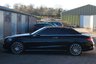 USED 2018 18 MERCEDES-BENZ C CLASS 2.1 C 220 D AMG LINE PREMIUM PLUS 2d 168 BHP BALANCE OF MERCEDES WARRANTY