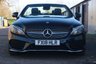 USED 2018 18 MERCEDES-BENZ C CLASS 2.1 C 220 D AMG LINE PREMIUM PLUS 2d 168 BHP BALANCE OF MERCEDES WARRANTY
