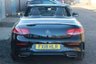 USED 2018 18 MERCEDES-BENZ C CLASS 2.1 C 220 D AMG LINE PREMIUM PLUS 2d 168 BHP BALANCE OF MERCEDES WARRANTY