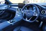 USED 2018 18 MERCEDES-BENZ C CLASS 2.1 C 220 D AMG LINE PREMIUM PLUS 2d 168 BHP BALANCE OF MERCEDES WARRANTY