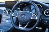 USED 2018 18 MERCEDES-BENZ C CLASS 2.1 C 220 D AMG LINE PREMIUM PLUS 2d 168 BHP BALANCE OF MERCEDES WARRANTY