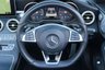 USED 2018 18 MERCEDES-BENZ C CLASS 2.1 C 220 D AMG LINE PREMIUM PLUS 2d 168 BHP BALANCE OF MERCEDES WARRANTY