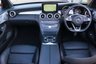 USED 2018 18 MERCEDES-BENZ C CLASS 2.1 C 220 D AMG LINE PREMIUM PLUS 2d 168 BHP BALANCE OF MERCEDES WARRANTY