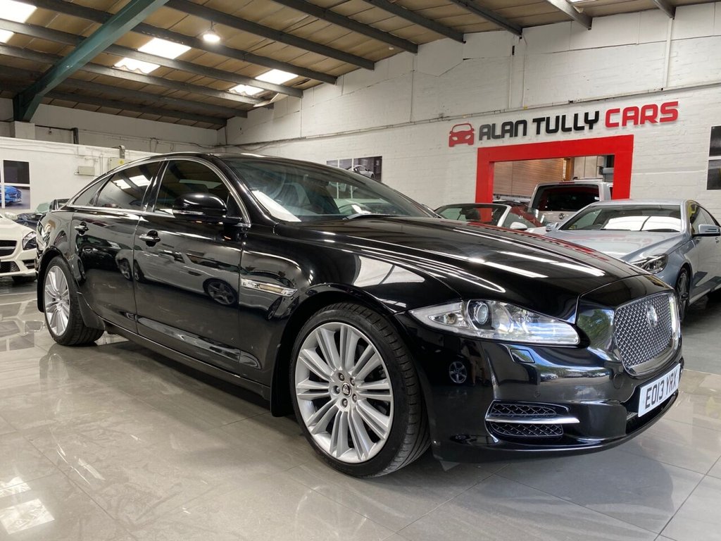 View our JAGUAR XJ