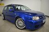 USED 2003 03 VOLKSWAGEN GOLF 3.2 R32 3d 237 BHP IL BUY YOURS SIMILAR NEEDED
