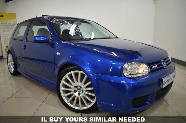 2003 Volkswagen Golf