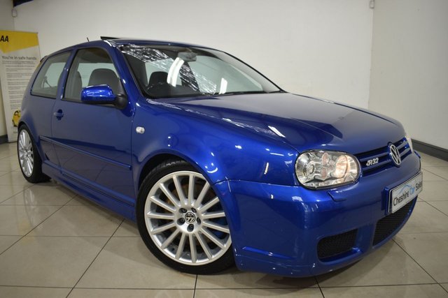 View our Volkswagen Golf range