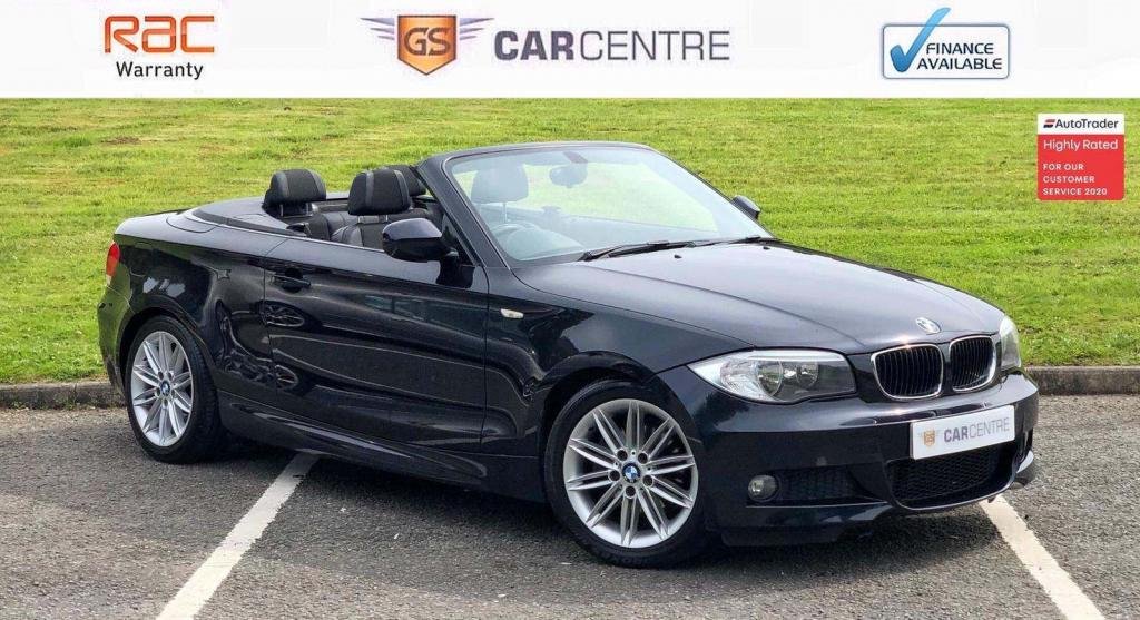 View our BMW 1 SERIES