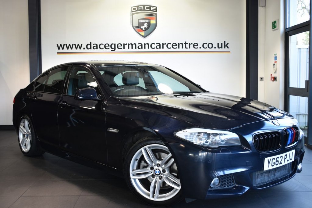 View our BMW 5 SERIES