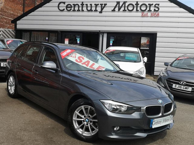 2015 15 BMW 3 Series 2.0 320D 160 BHP EfficientDynamics Touring Estate 5dr