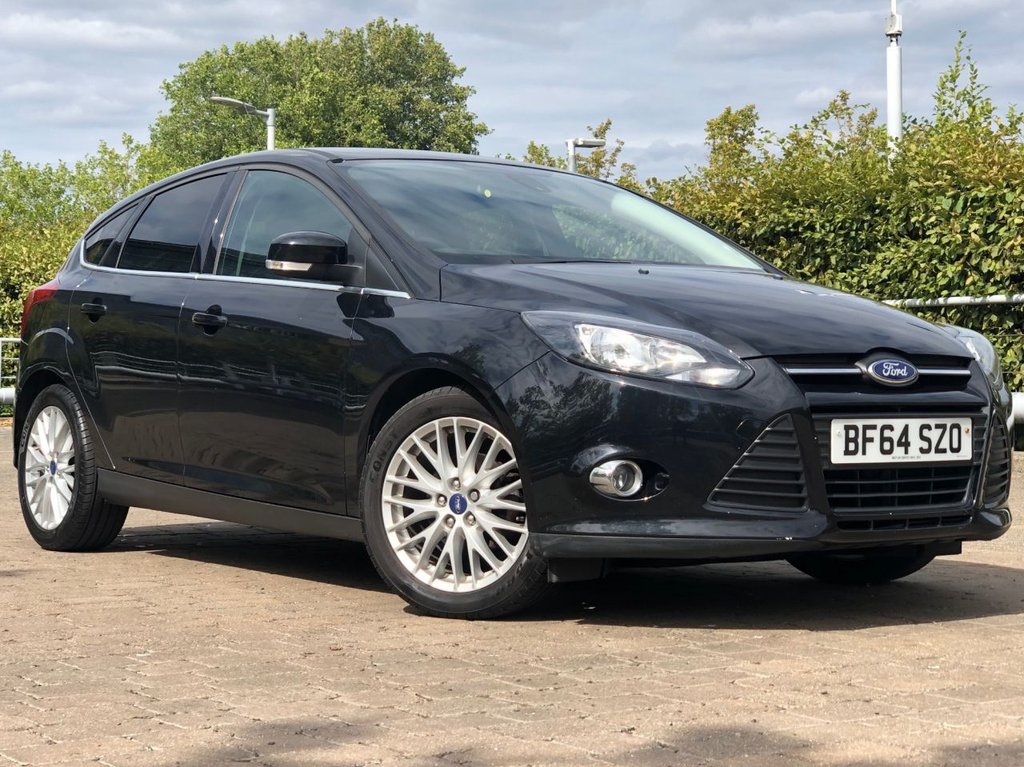 View our FORD FOCUS