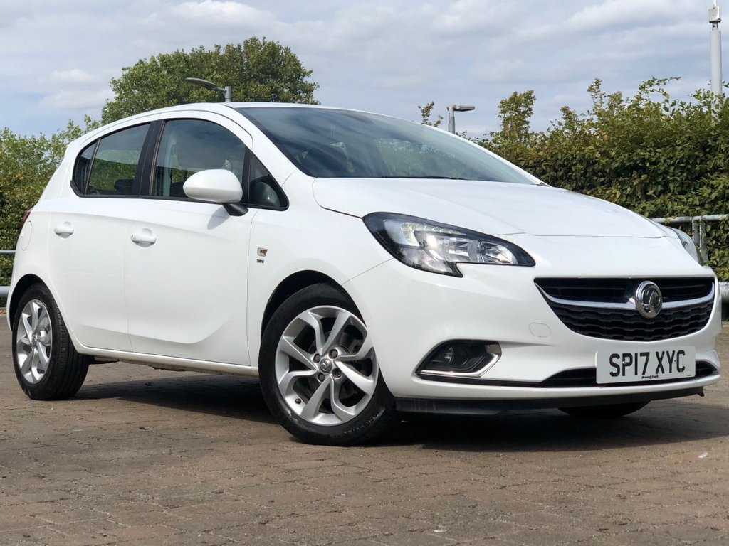 View our VAUXHALL CORSA