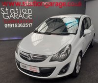 USED 2014 14 VAUXHALL CORSA 1.0 EXCITE AC ECOFLEX 5d 64 BHP 