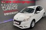 USED 2015 15 PEUGEOT 208 1.2 ACTIVE 3d 82 BHP 