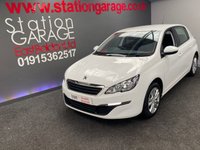 USED 2014 64 PEUGEOT 308 1.6 HDI ACTIVE 5d 92 BHP SAT NAV