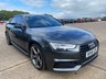 USED 2018 18 AUDI A4 1.4 TFSI BLACK EDITION 4d 148 BHP EURO 6 ULEZ COMPLAINT 