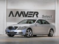 USED 2010 10 MERCEDES-BENZ S-CLASS 3.0 S350 CDI BLUEEFFICIENCY L 4d 235 BHP LONG WHEELBASE - FINANCE AVAILABLE