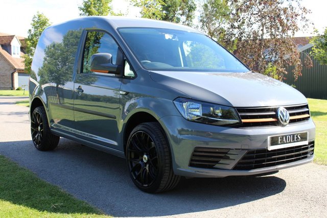 View our VOLKSWAGEN CADDY