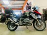 USED 2014 14 BMW R1200GS TE WITH GPR EXHAUST & ENGINE BARS