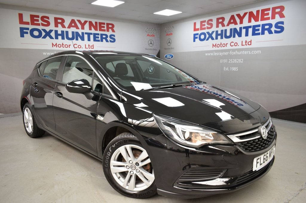 View our VAUXHALL ASTRA