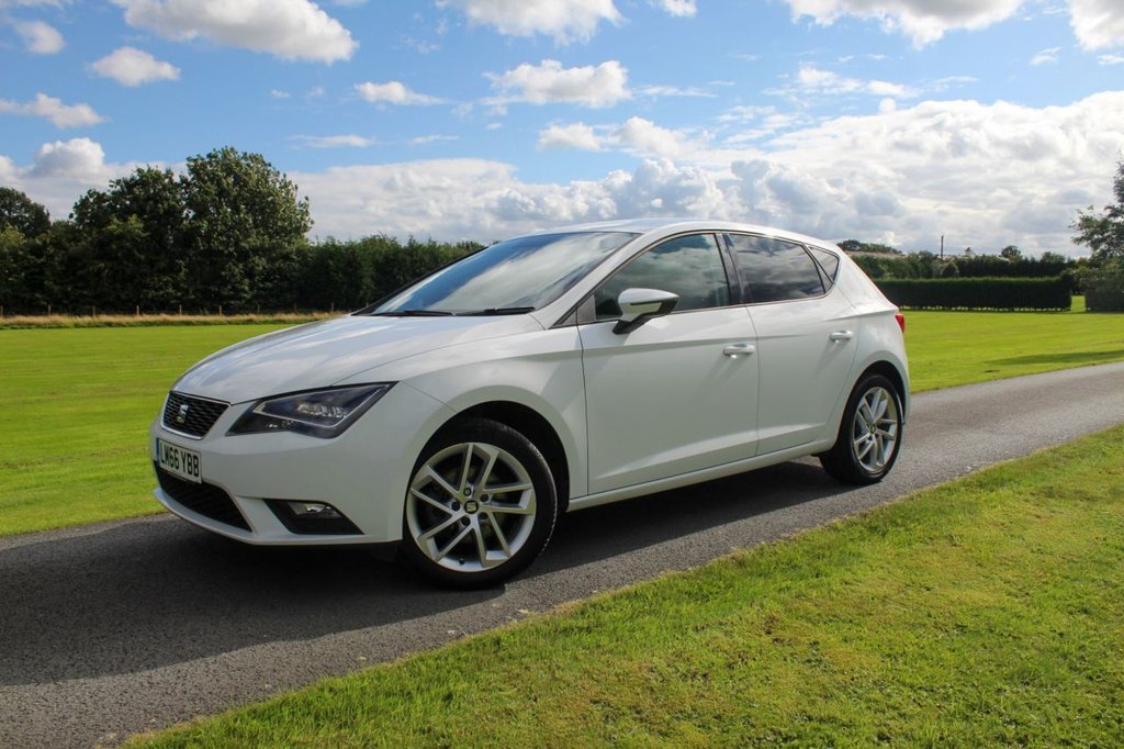 View our SEAT LEON