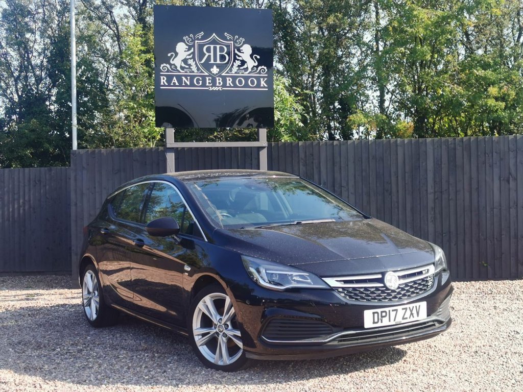 View our VAUXHALL ASTRA