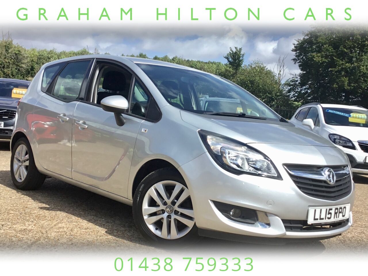 vauxhall meriva isofix