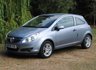 USED 2008 58 VAUXHALL CORSA 1.2 BREEZE 3d 80 BHP www.suffolkcarcentre.co.uk - Located at Ilketshall