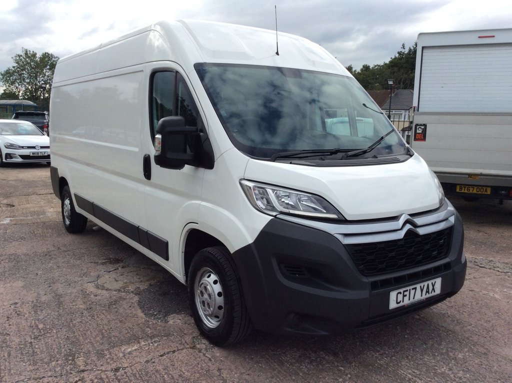 View our CITROEN RELAY