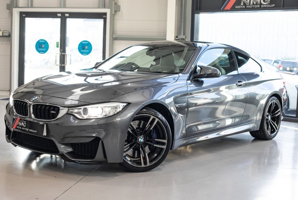 View our BMW M4