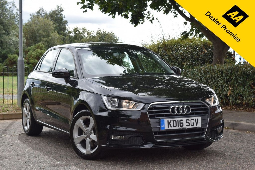 View our AUDI A1