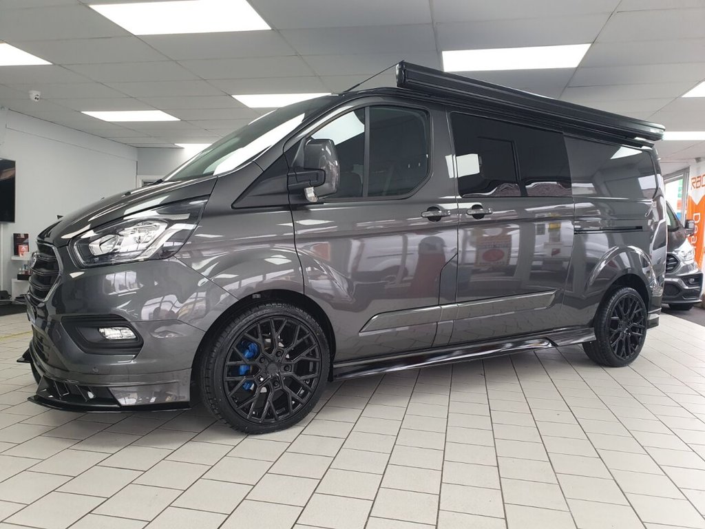 20 ford transit