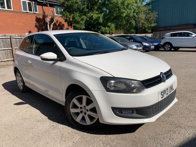 View our VOLKSWAGEN POLO
