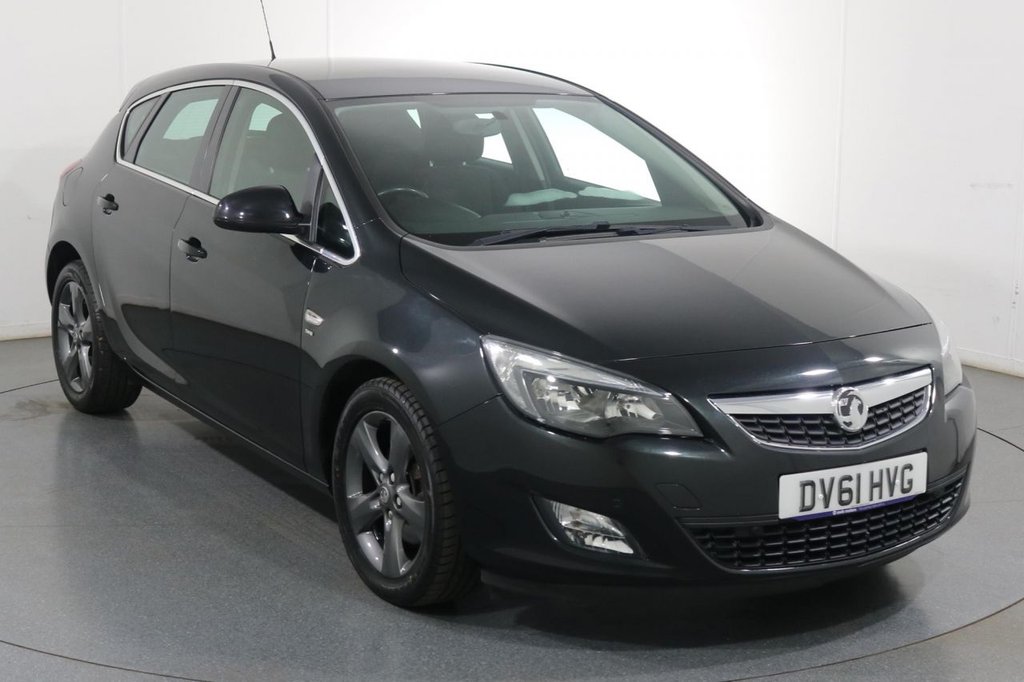 View our VAUXHALL ASTRA