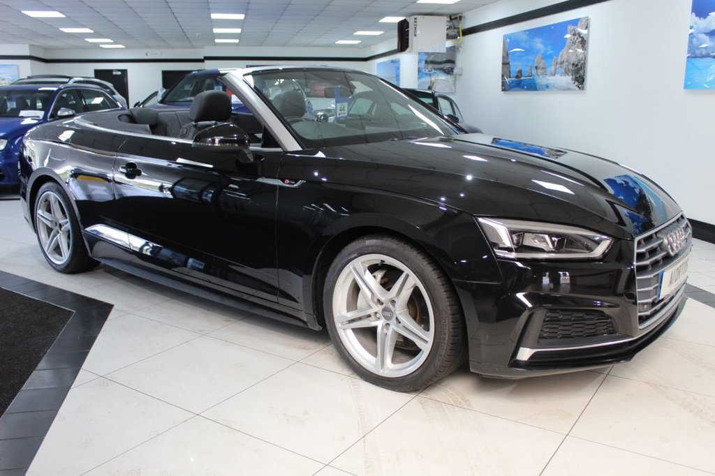 View our AUDI A5