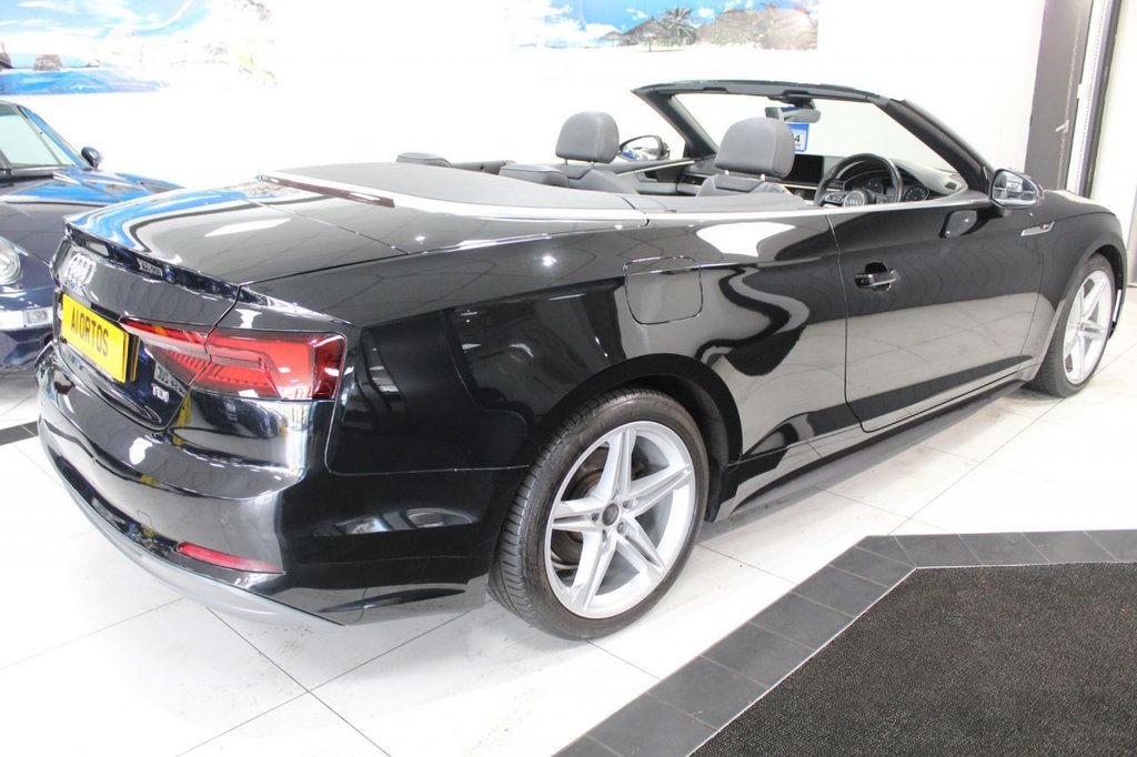 View our AUDI A5